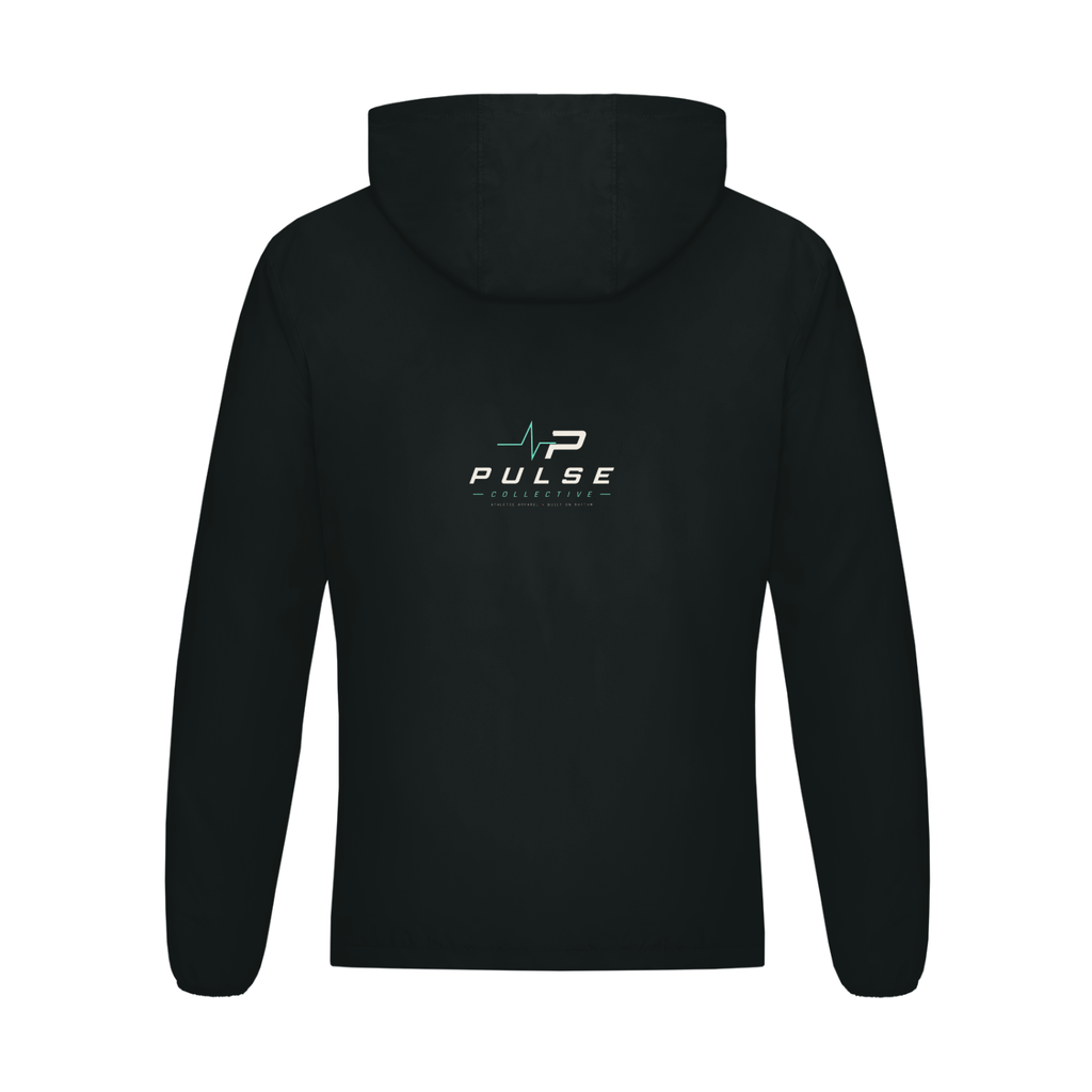 Pulse Collective Soft Hooded Sports Jacket