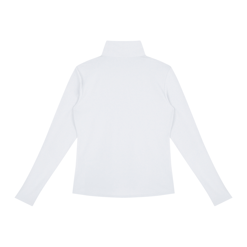 Pulse Collective Women's Quarter-Zip Yoga Pullover