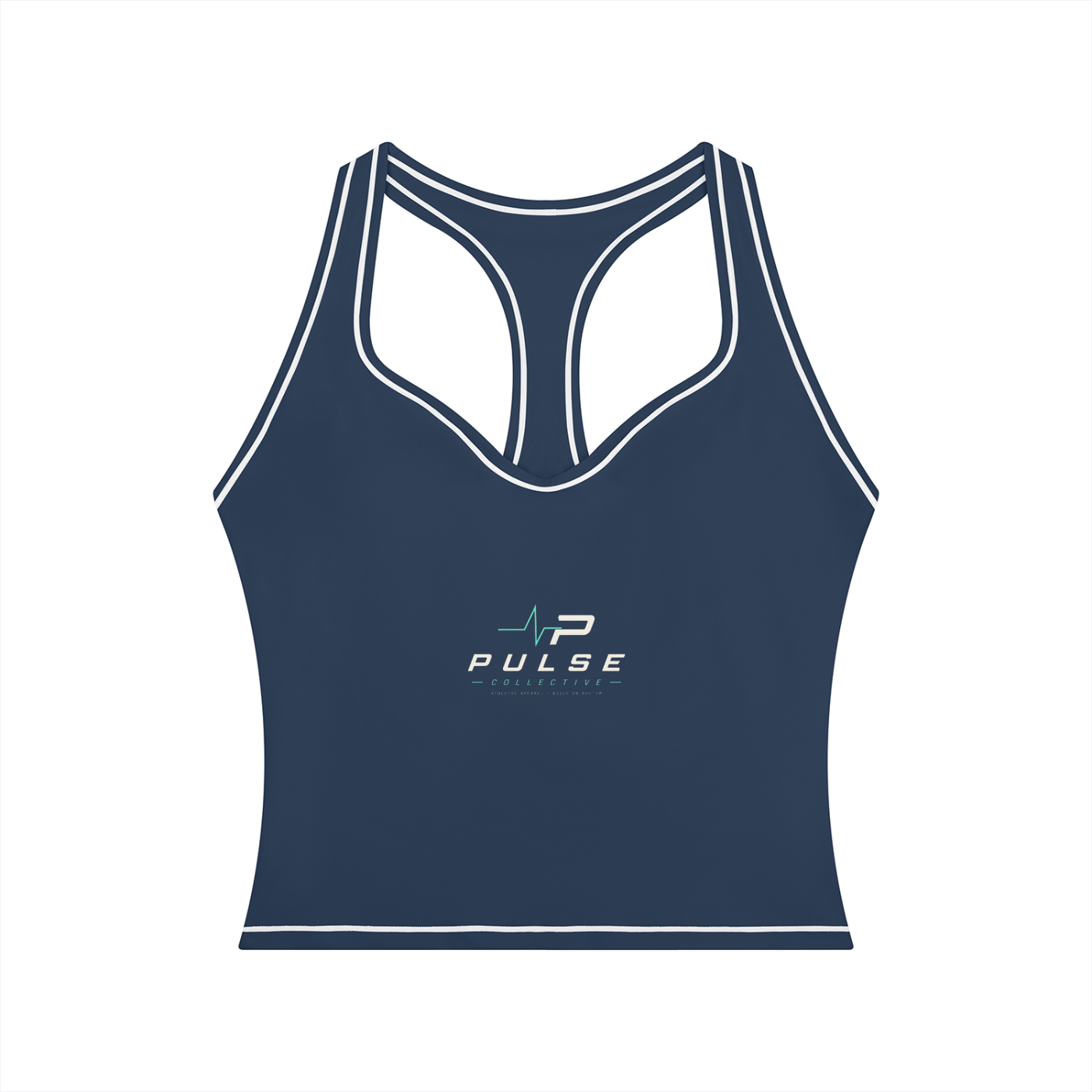 Pulse Collective Womens Sports Bra