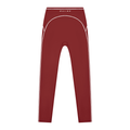 Pulse Collective Women's High Rise Topstitching Leggings