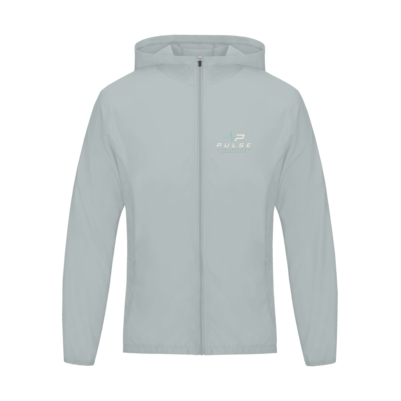 Pulse Collective Soft Hooded Sports Jacket