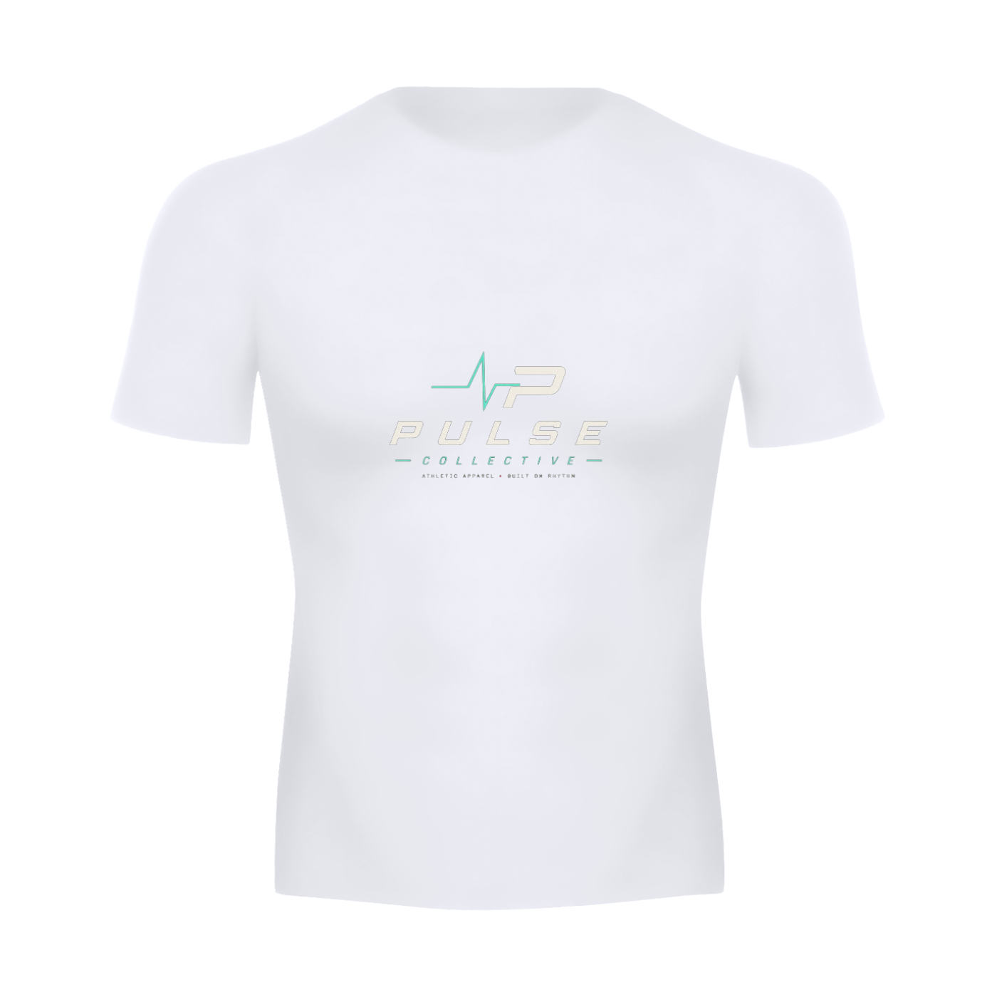 Pulse Collective performance Short Sleeve T-Shirt