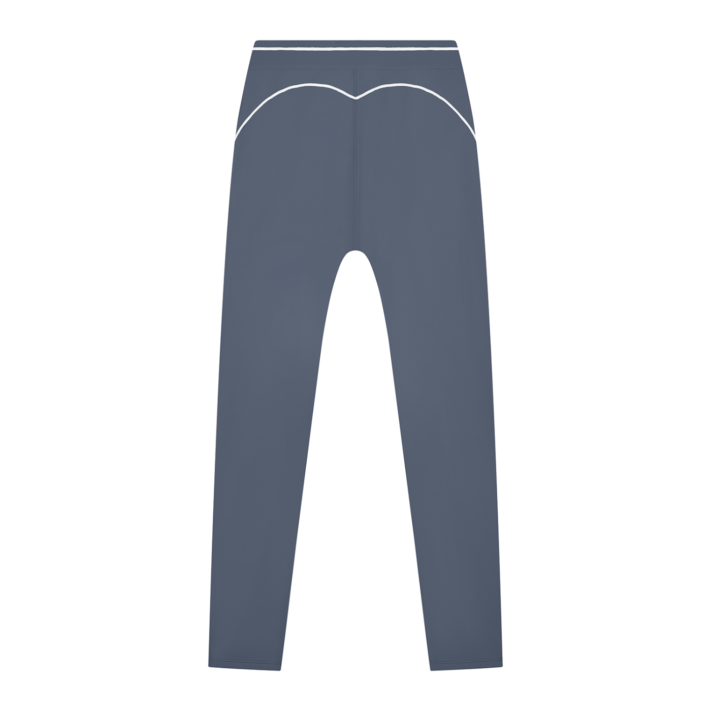 Pulse Collective Women's High Rise Topstitching Leggings