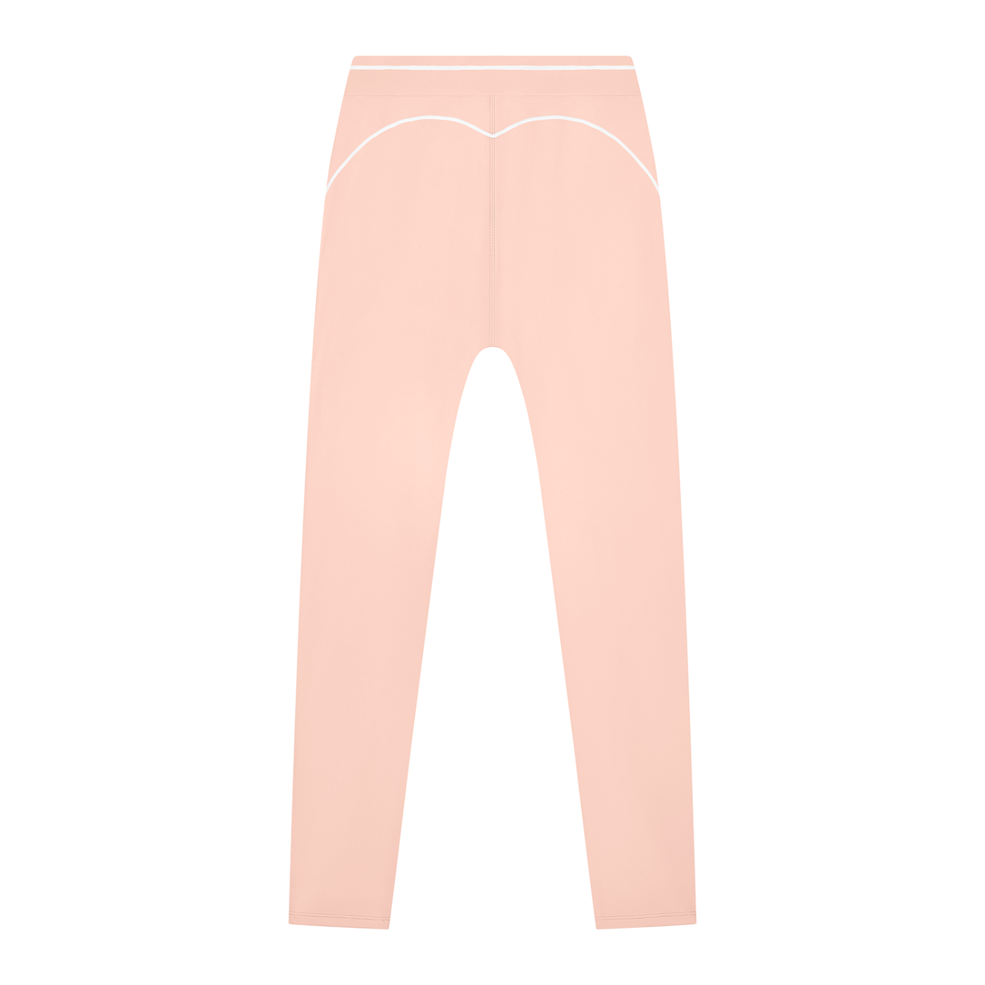 Pulse Collective Women's High Rise Topstitching Leggings