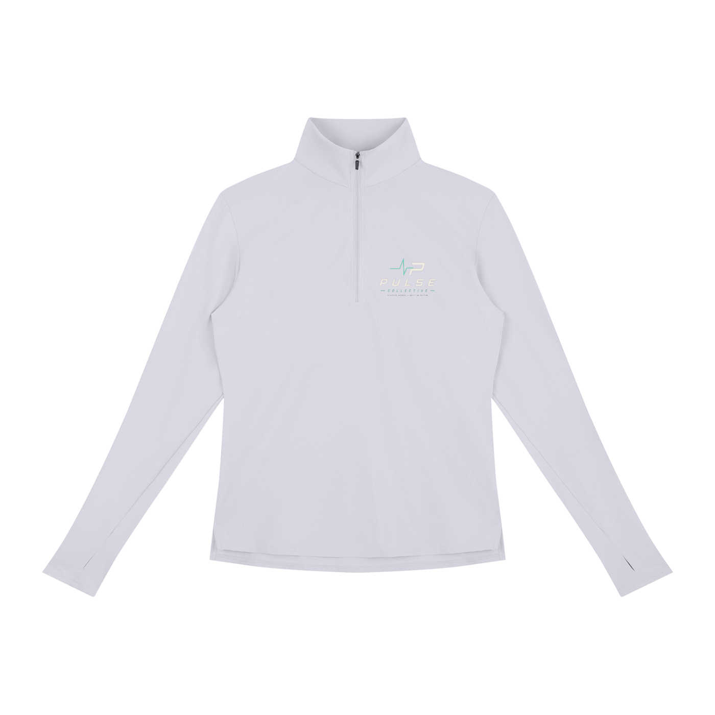 Pulse Collective Women's Quarter-Zip Yoga Pullover