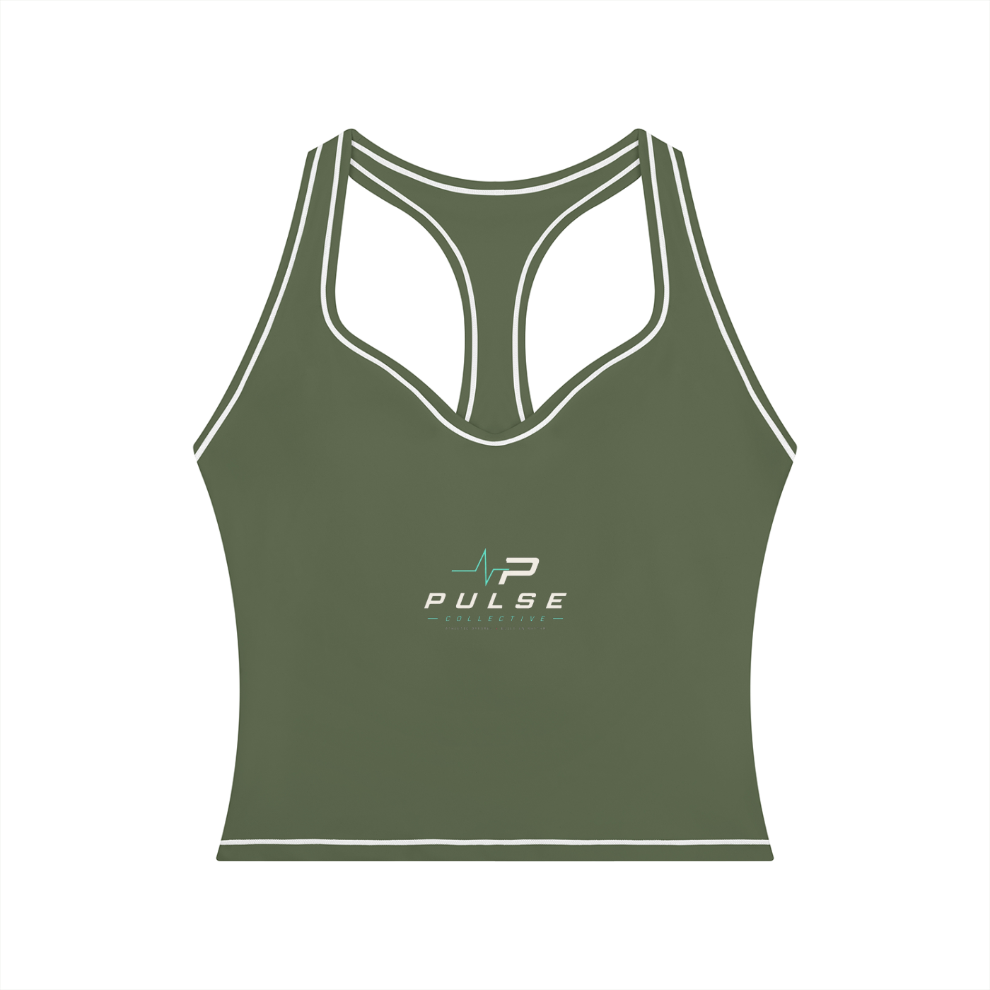 Pulse Collective Womens Sports Bra