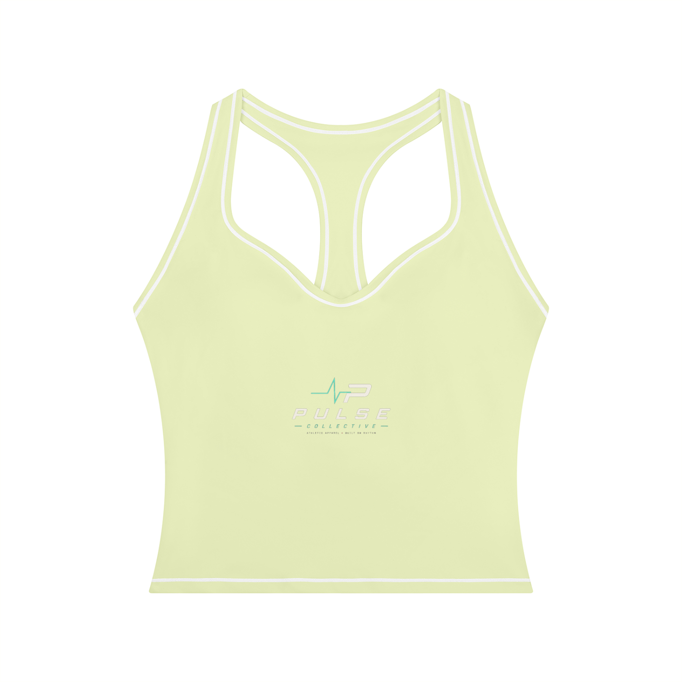 Pulse Collective Womens Sports Bra