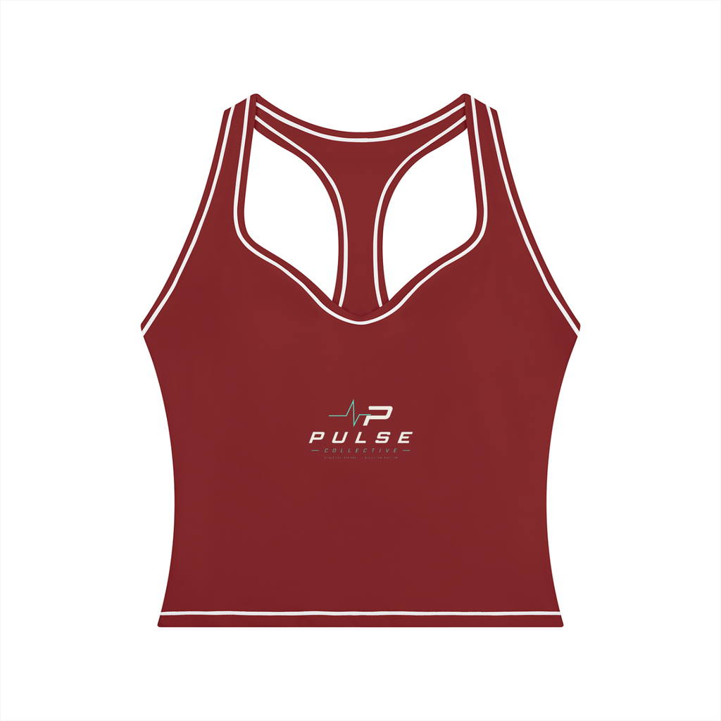 Pulse Collective Womens Sports Bra