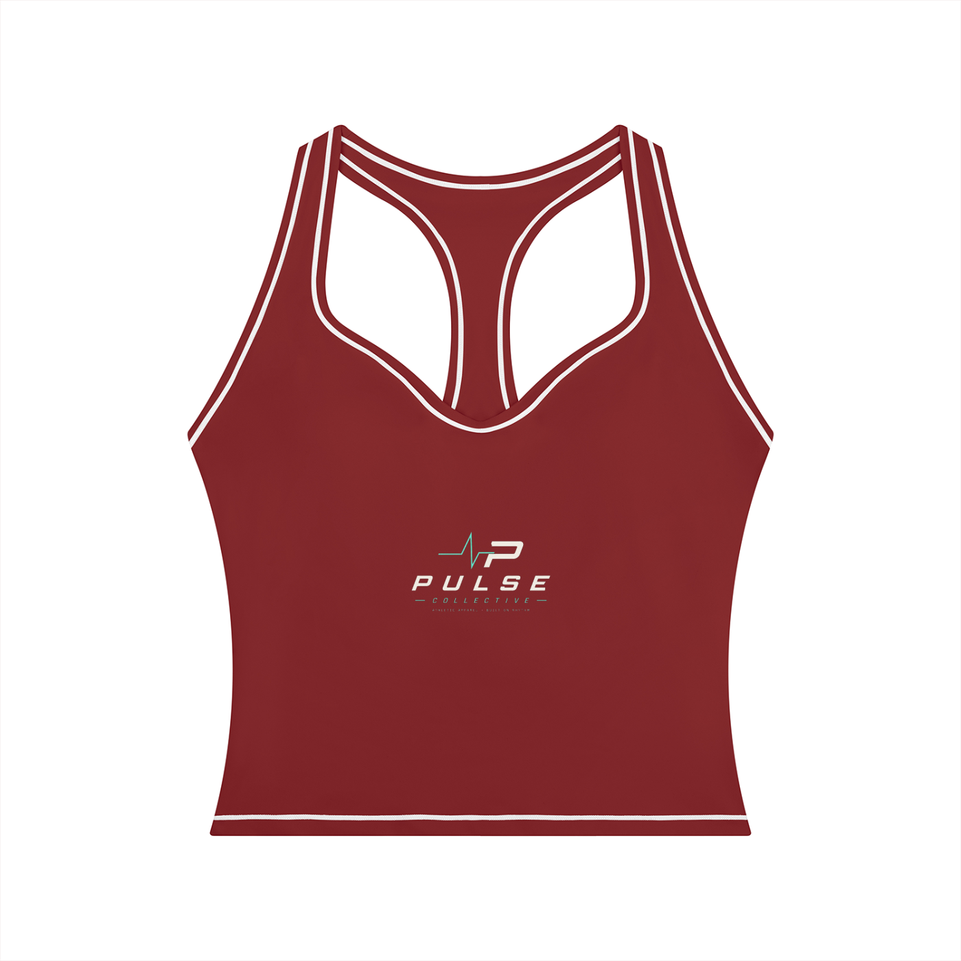 Pulse Collective Womens Sports Bra