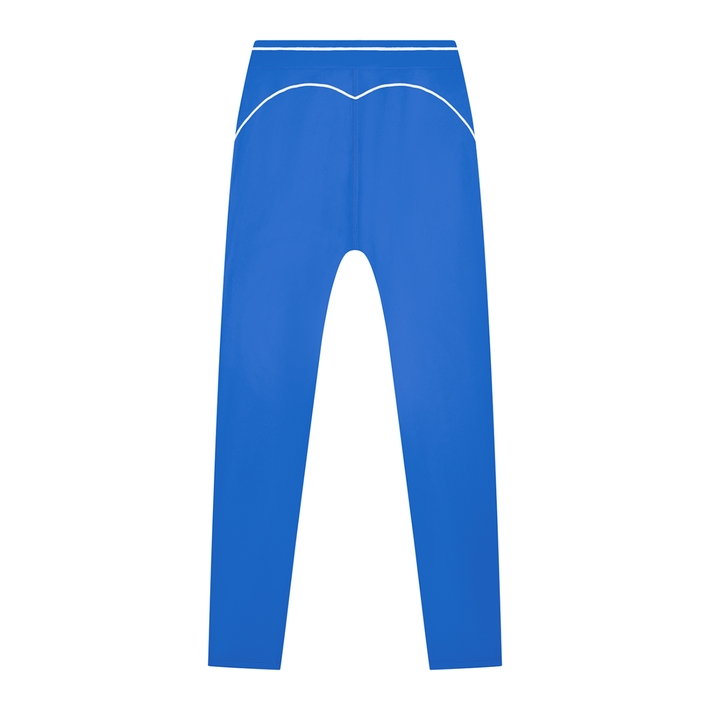 Pulse Collective Women's High Rise Topstitching Leggings