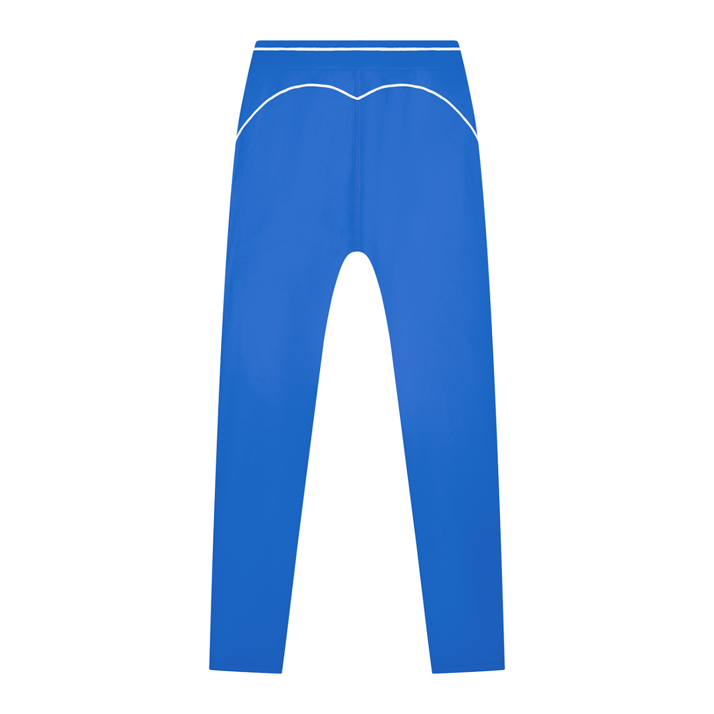 Pulse Collective Women's High Rise Topstitching Leggings