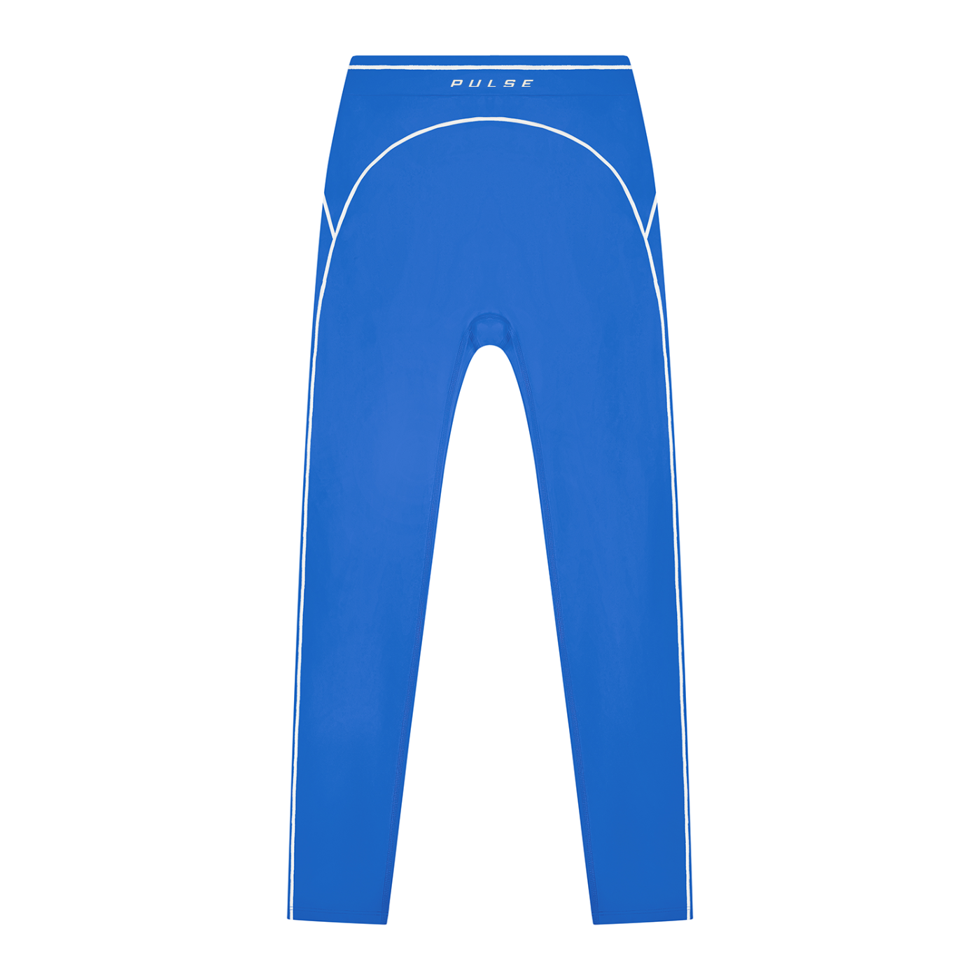 Pulse Collective Women's High Rise Topstitching Leggings
