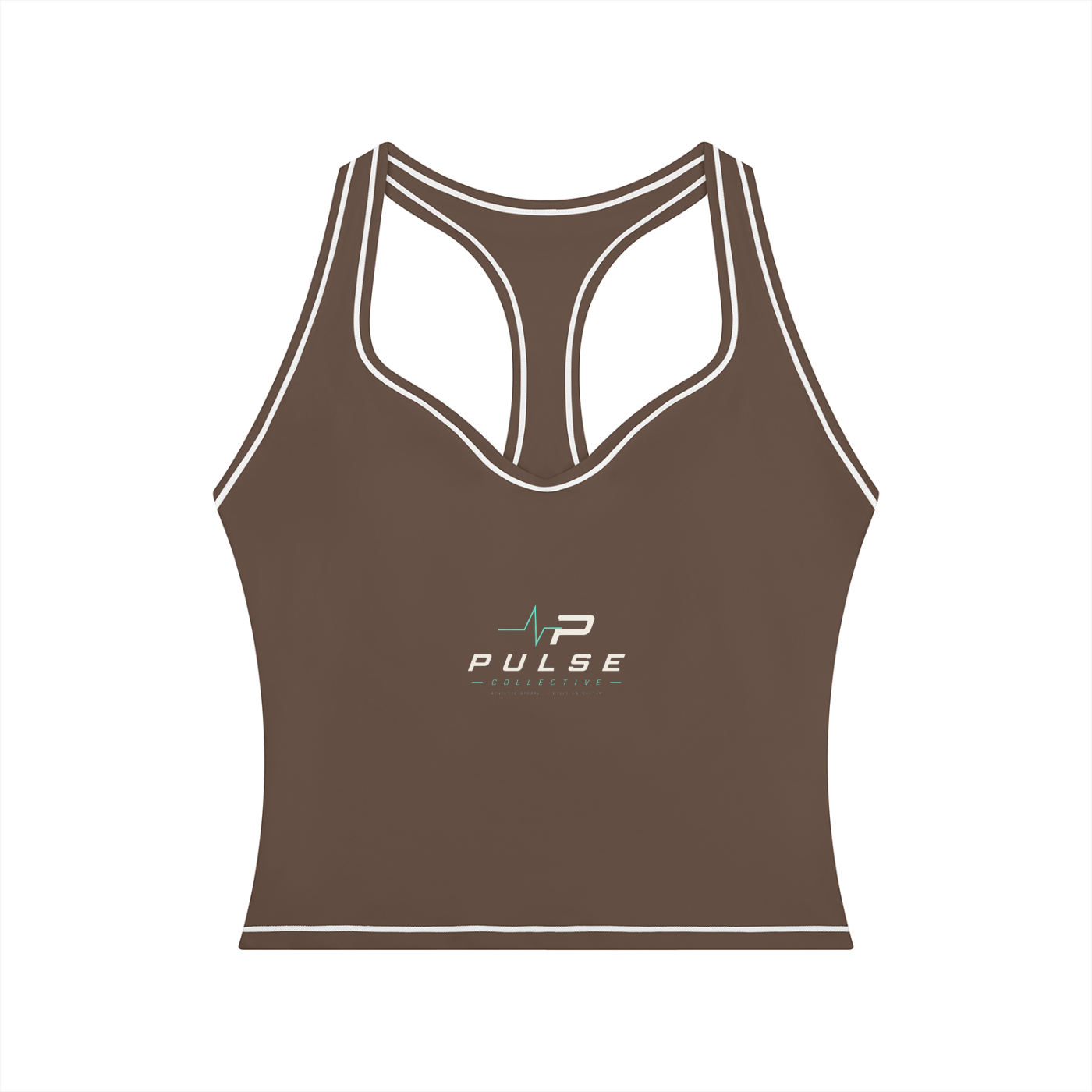 Pulse Collective Womens Sports Bra