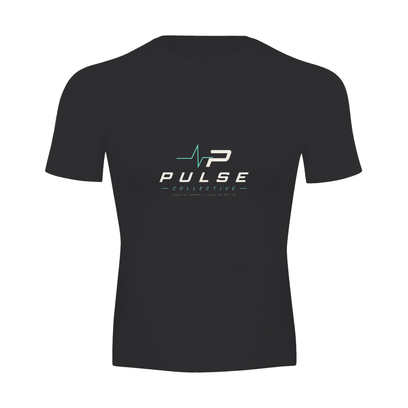 Pulse Collective performance t-shirt