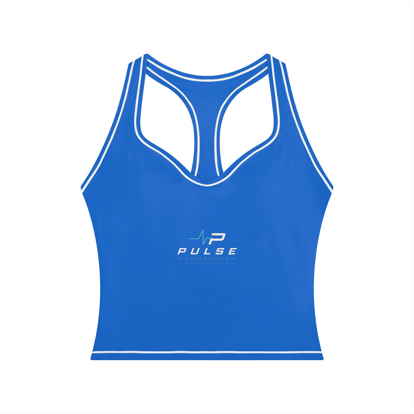 Pulse Collective Womens Sports Bra