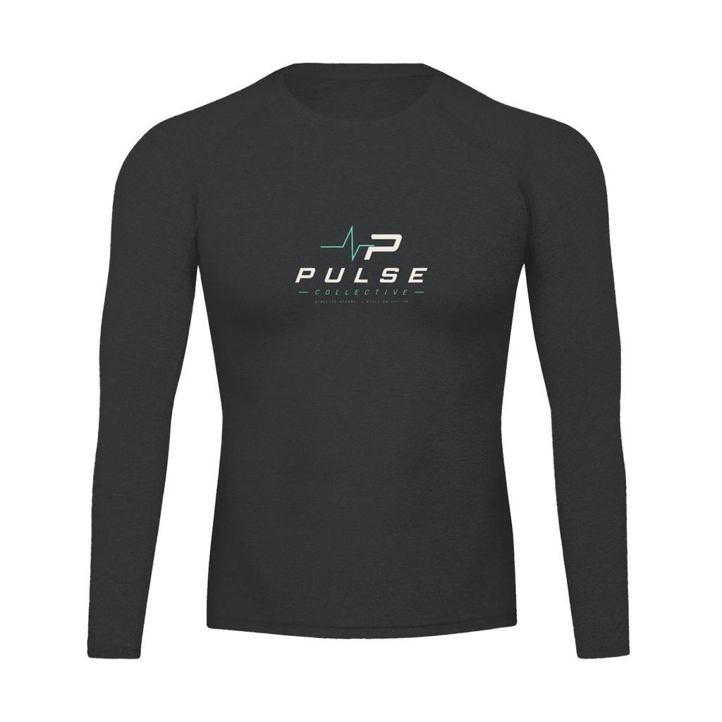 Pulse Collective performance gym shirt