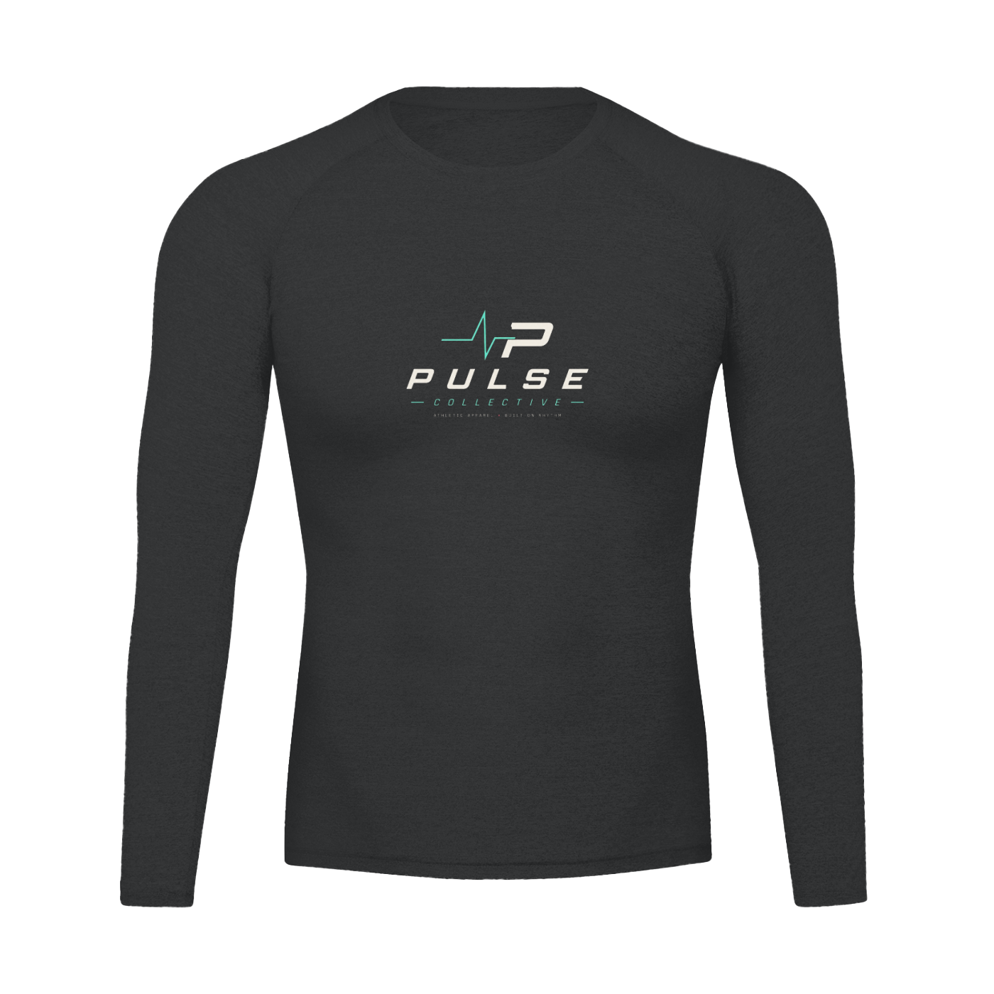 Pulse Collective performance gym shirt