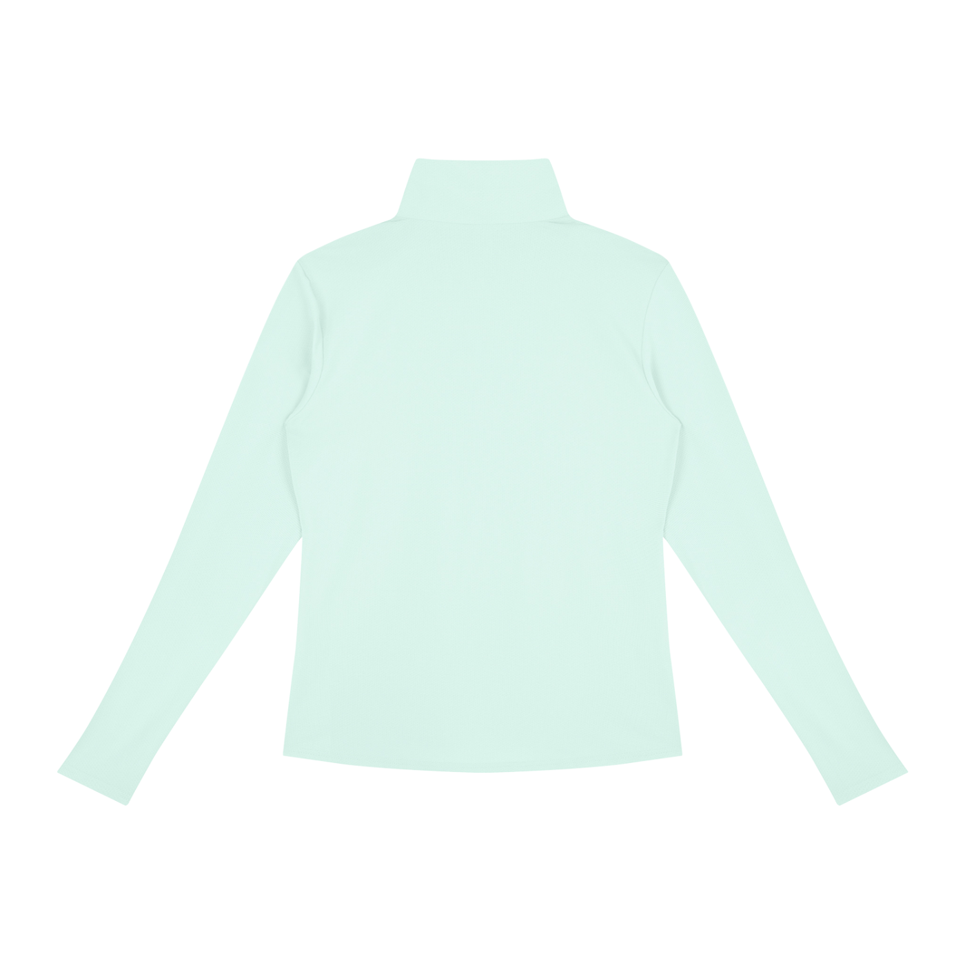 Pulse Collective Women's Quarter-Zip Yoga Pullover