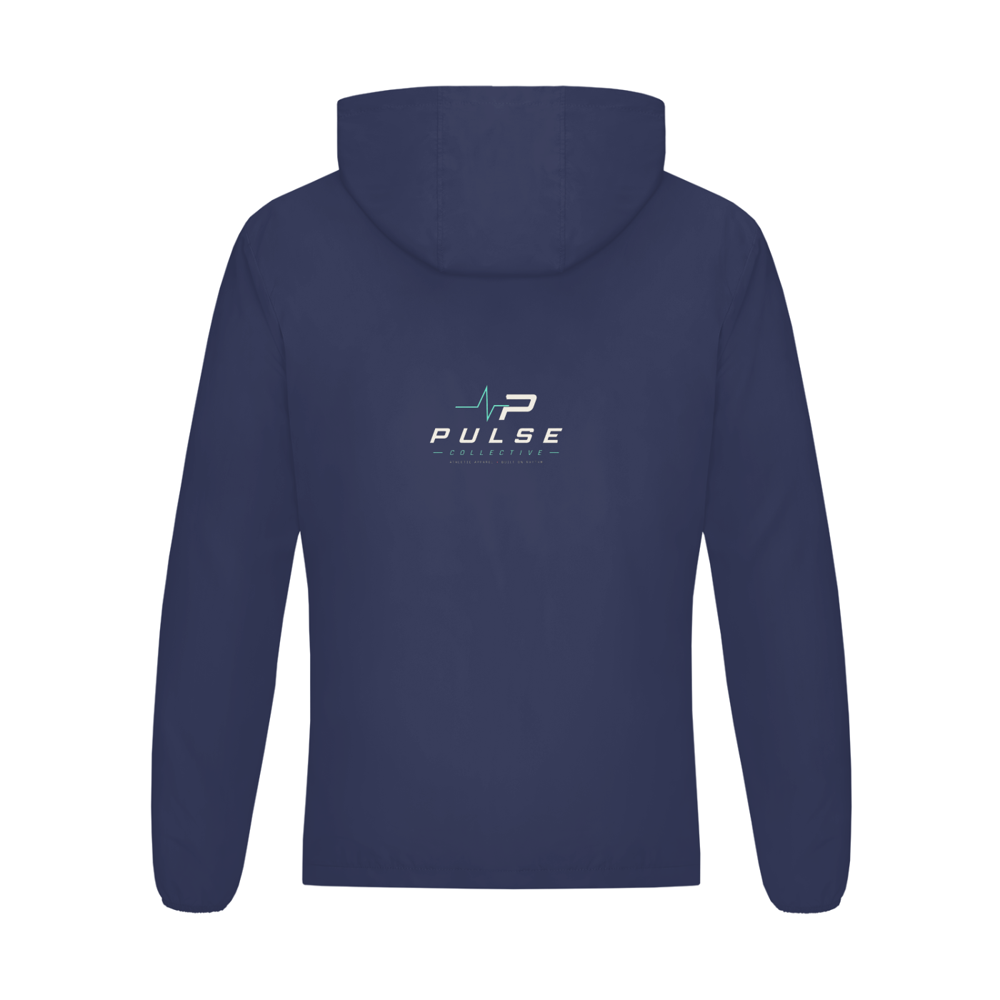 Pulse Collective Soft Hooded Sports Jacket