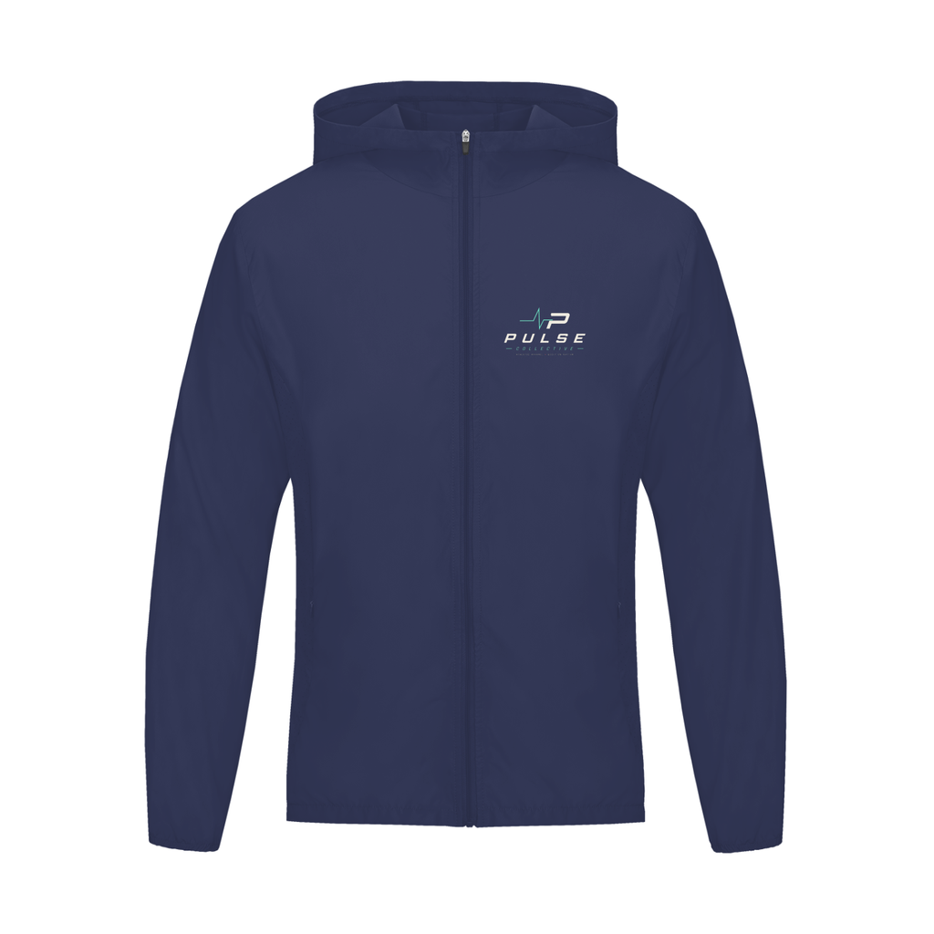 Pulse Collective Soft Hooded Sports Jacket