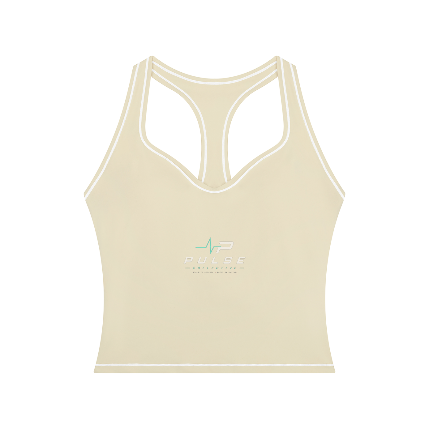 Pulse Collective Womens Sports Bra