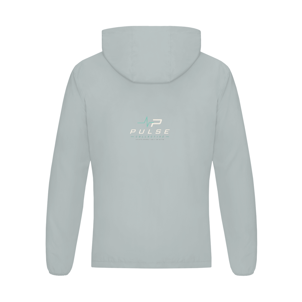 Pulse Collective Soft Hooded Sports Jacket