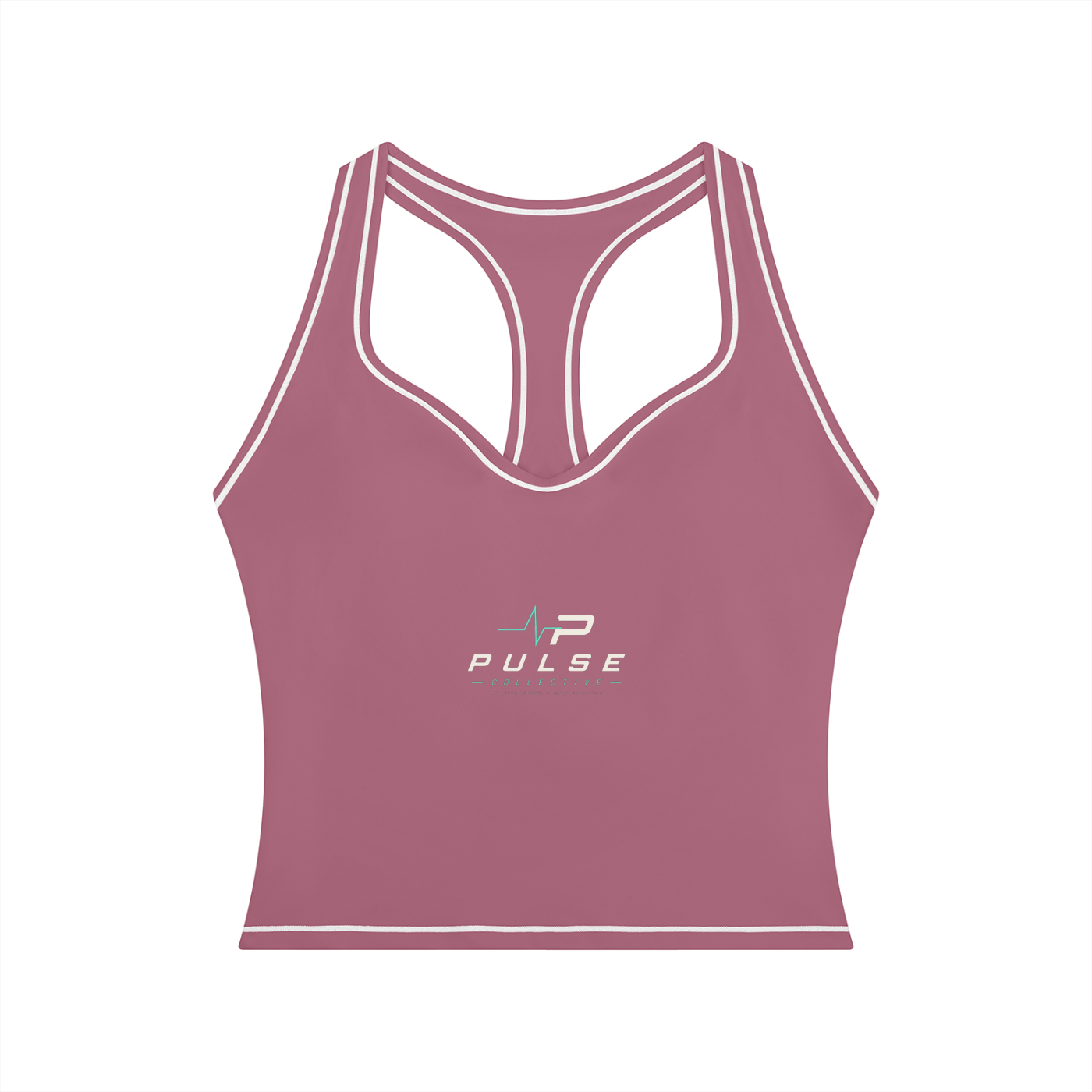 Pulse Collective Womens Sports Bra
