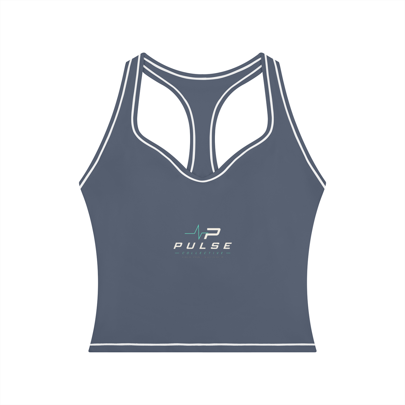 Pulse Collective Womens Sports Bra