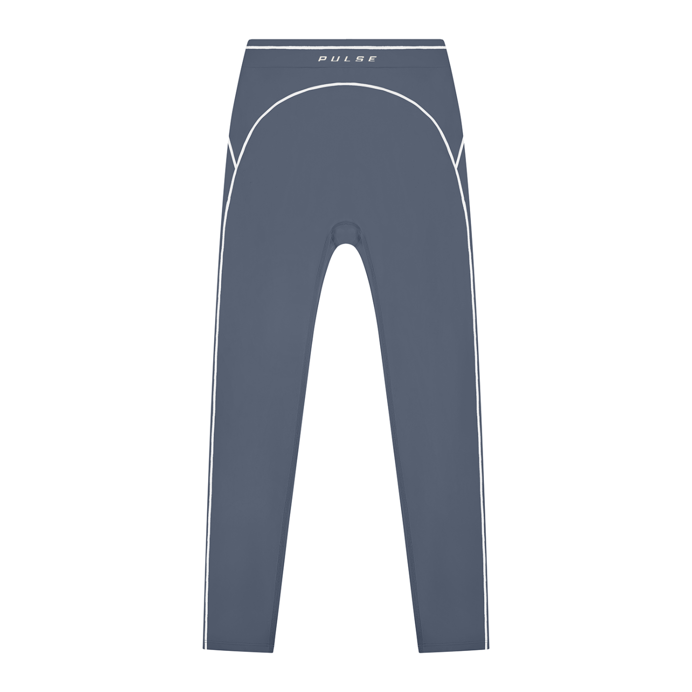 Pulse Collective Women's High Rise Topstitching Leggings