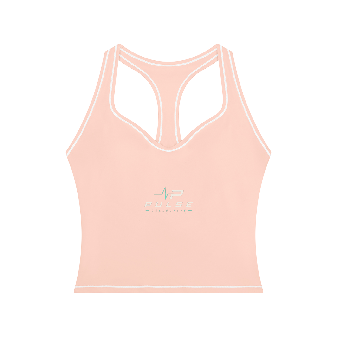 Pulse Collective Womens Sports Bra
